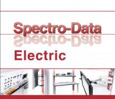 Скачать каталог Spectro-Data Electric